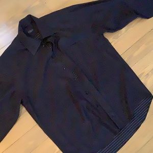 Paul Smith London Midnight Dress Shirt